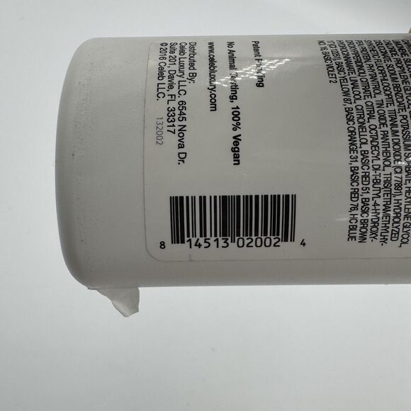 Celeb Gem Lites Viral Citrine Pale Blond Glo Colorwash 8.25 Oz - Picture 4 of 4